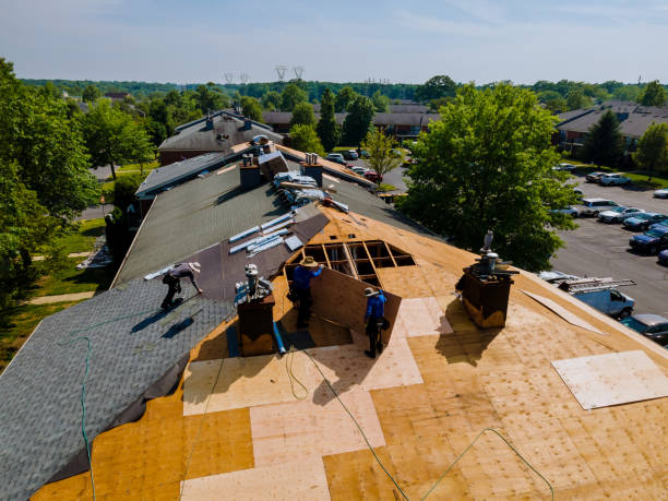 24/7 Emergency Roof Installation experts in Fayette, NY